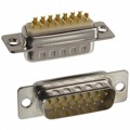 172-E15-103R001 - CONN D-SUB PLUG 15POS PNL MNT