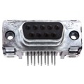 5745781-4 - CONN D-SUB RCPT 9POS R/A SLDR
