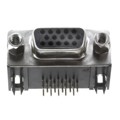 181-015-213R561 - CONN D-SUB HD RCPT 15P R/A SLDR