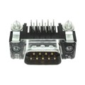 5747840-4 - CONN D-SUB PLUG 9POS R/A SLDR