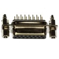 171-015-213R911 - CONN D-SUB RCPT 15P PNL MNT SLDR