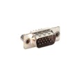180-015-113R021 - CONN D-SUB HD PLUG 15POS PNL MNT