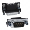 747840-5 - CONN D-SUB PLUG 9POS R/A SLDR
