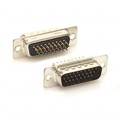 180-026-112-001 - CONN D-SUB HD PLUG 26POS PNL MNT