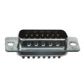 5-747908-2 - CONN D-SUB PLUG 15POS SLDR CUP