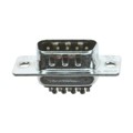 747904-9 - CONN D-SUB PLUG 9POS SLDR CUP