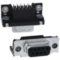 5747844-3 - CONN D-SUB RCPT 9POS R/A SLDR