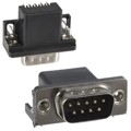 183-009-112-531 - CONN D-SUB PLUG 9POS R/A SLDR