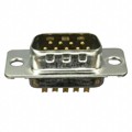 L717DE09P - CONN D-SUB PLUG 9POS SLDR CUP