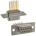 172-009-242R001 - CONN D-SUB RCPT 9POS PNL MNT WW