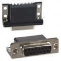 183-015-213R171 - CONN D-SUB RCPT 15POS R/A SLDR