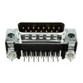 747841-4 - CONN D-SUB PLUG 15POS R/A SLDR