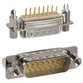 172-E15-113R911 - CONN D-SUB PLUG 15P PNL MNT SLDR