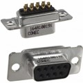164A10019X - CONN D-SUB RCPT 9POS SLDR CUP