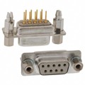 172-009-212R911 - CONN D-SUB RCPT 9P PNL MNT SLDR