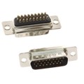 180-026-103L001 - CONN D-SUB HD PLUG 26POS PNL MNT