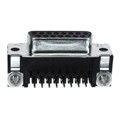 5747845-4 - CONN D-SUB RCPT 15POS R/A SLDR