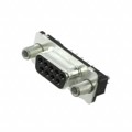 750678-1 - CONN D-SUB RCPT 9POS VERT SLDR