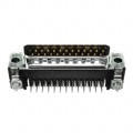 5747842-4 - CONN D-SUB PLUG 25POS R/A SLDR