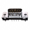 2-5748003-0 - CONN D-SUB PLUG 9POS VERT SLDR