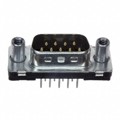 1-5747871-6 - CONN D-SUB PLUG 9POS VERT SLDR