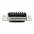 5-747909-2 - CONN D-SUB RCPT 15POS SLDR CUP