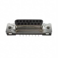 2-5747707-0 - CONN D-SUB RCPT 15POS VERT SLDR