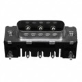 D3W3P36A6GX08LF - CONN D-SUB PLUG 3POS R/A SLDR