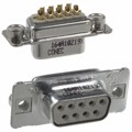 164A10219X - CONN D-SUB RCPT 9POS SLDR CUP