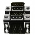 178-009-613R491 - CONN D-SUB PLUG 9POS R/A SLDR