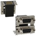 189-009-513R571 - CONN D-SUB RCPT 9POS R/A SLDR
