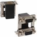 179-009-513R571 - CONN D-SUB RCPT 9POS R/A SLDR