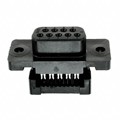 747318-4 - CONN D-SUB RCPT 9POS IDC