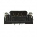 5745071-2 - CONN D-SUB PLUG 9POS VERT SLDR