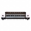 2-5747704-0 - CONN D-SUB PLUG 25POS VERT SLDR