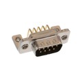 773-E09-113R461 - CONN D-SUB PLUG 9POS R/A SLDR