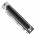 181-062-213R531 - CONN D-SUB HD RCPT 62P R/A SLDR