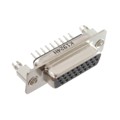 K86X-AD-26S-BR30 - CONN D-SUB HD RCPT 26P VERT SLDR