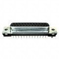 2-5747708-0 - CONN D-SUB RCPT 25POS VERT SLDR