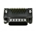 181-026-113R561 - CONN D-SUB HD PLUG 26P R/A SLDR