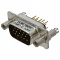 163A17049X - CONN D-SUB HD PLUG 15P VERT SLDR