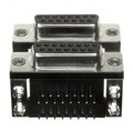 178-015-513R491 - CONN D-SUB RCPT 15POS R/A SLDR