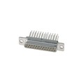 09670254754 - CONN D-SUB RCPT 25POS VERT SLDR