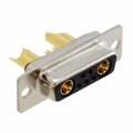 680M7W2203L401 - CONN D-SUB RCPT 7POS PNL MNT