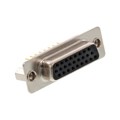 180-M26-213R021 - CONN D-SUB HD RCPT 26POS PNL MNT