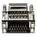 178-015-313R571 - CONN D-SUB PLUG/RCPT 15P RA SLDR