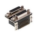 189-015-512-571 - CONN D-SUB RCPT 15POS R/A SLDR