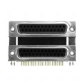 178-025-513R491 - CONN D-SUB RCPT 25POS R/A SLDR