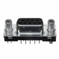 5750678-1 - CONN D-SUB RCPT 9POS VERT SLDR