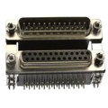 178-025-413R571 - CONN D-SUB PLUG/RCPT 25P RA SLDR